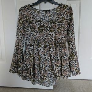 Signature Studio floral top